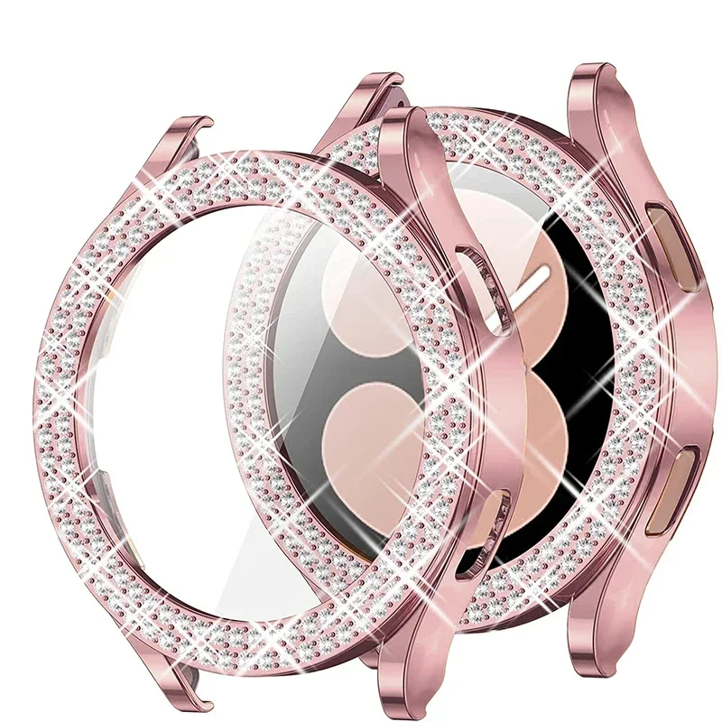 Samsung Smartwatch Accessories - Bling Case voor Samsung Galaxy Watch