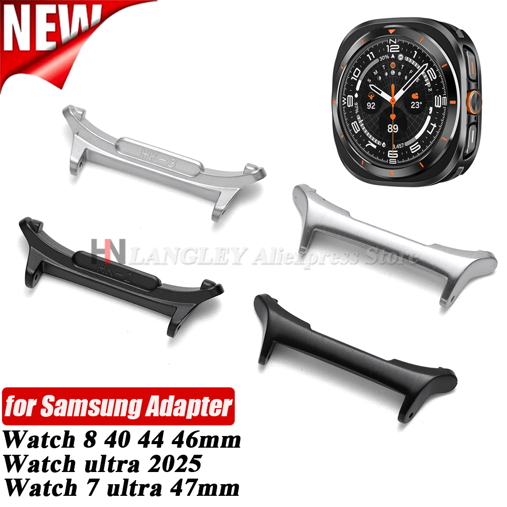 1 paar Adapter voor Samsung Ga - Samsung Smartwatch Accessories recensie en prijs