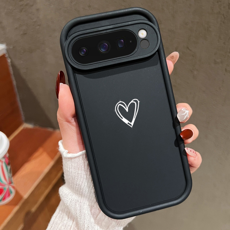 Eenvoudige Liefde Patroon Zach - Google Pixel 9 recensie en prijs