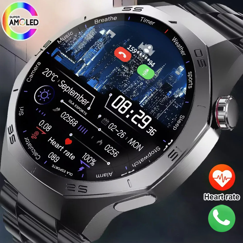 IYTSFT 2026 Nieuwe Smartwatch  - Smartwatch Custom recensie en prijs