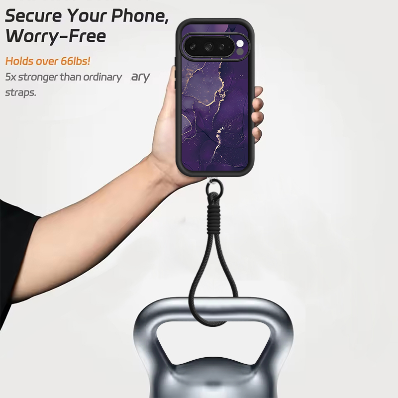 Marmerpatroon TPU Telefoonhoes - Google Pixel 9 recensie en prijs