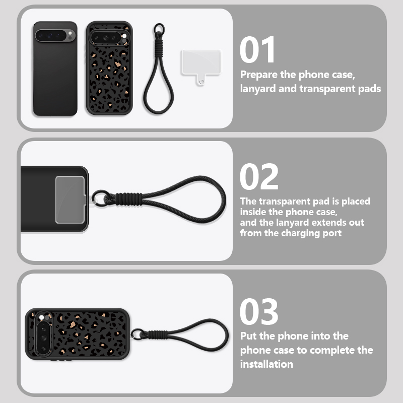 Telefoonhoesje met luipaardpri - Google Pixel 9 recensie en prijs