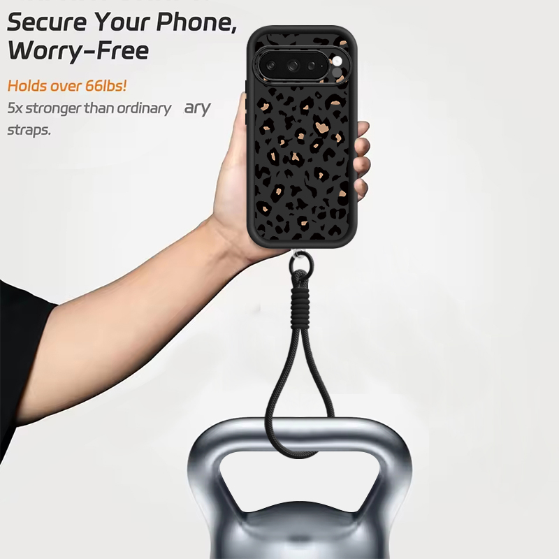 Telefoonhoesje met luipaardpri - Google Pixel 9 recensie en prijs