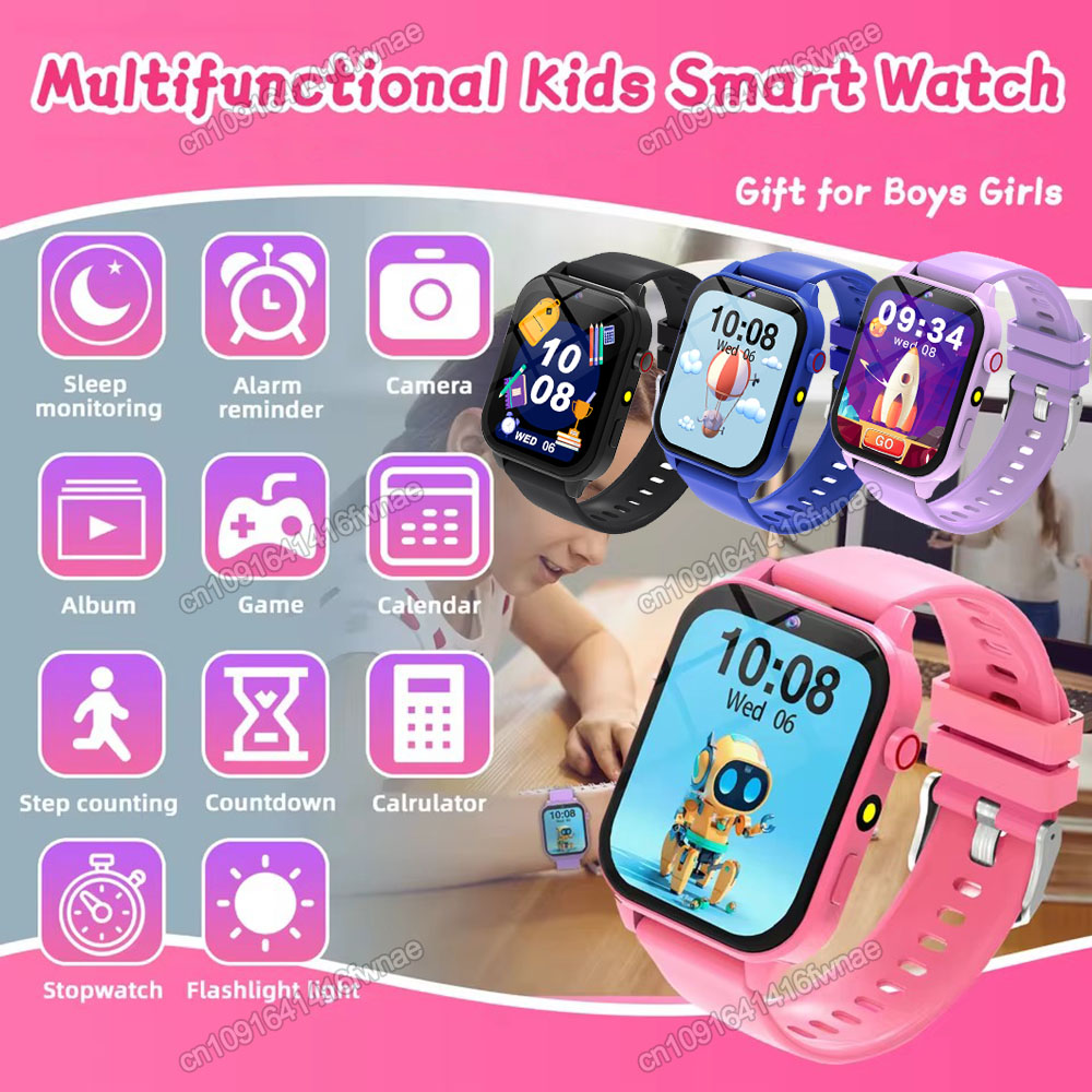 Nieuw Smartwatch voor Kinderen - Smartwatch X12 recensie en prijs