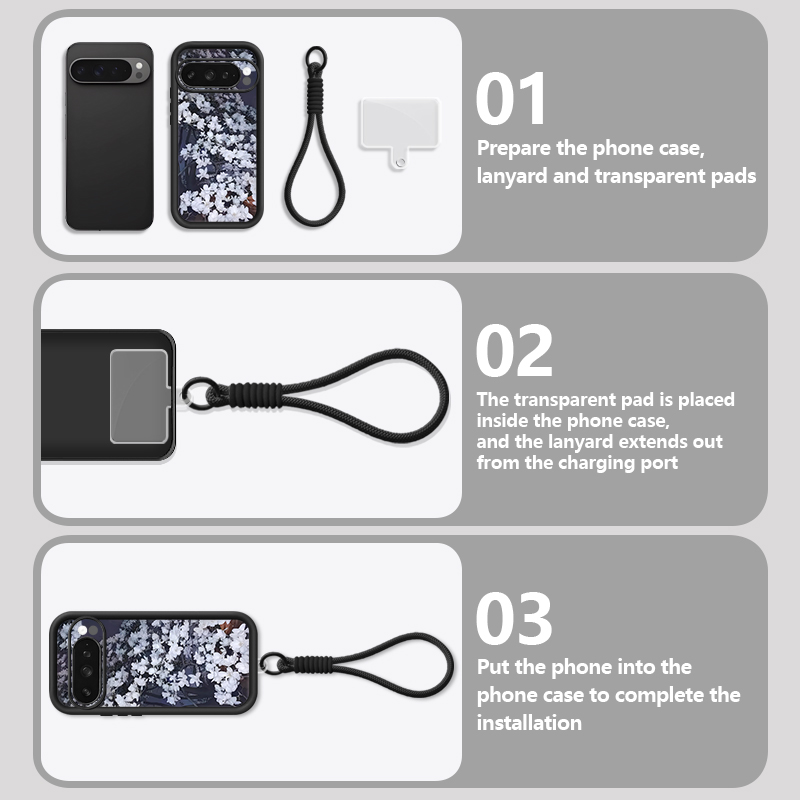 Telefoonhoesje van TPU met bos - Google Pixel 9 recensie en prijs
