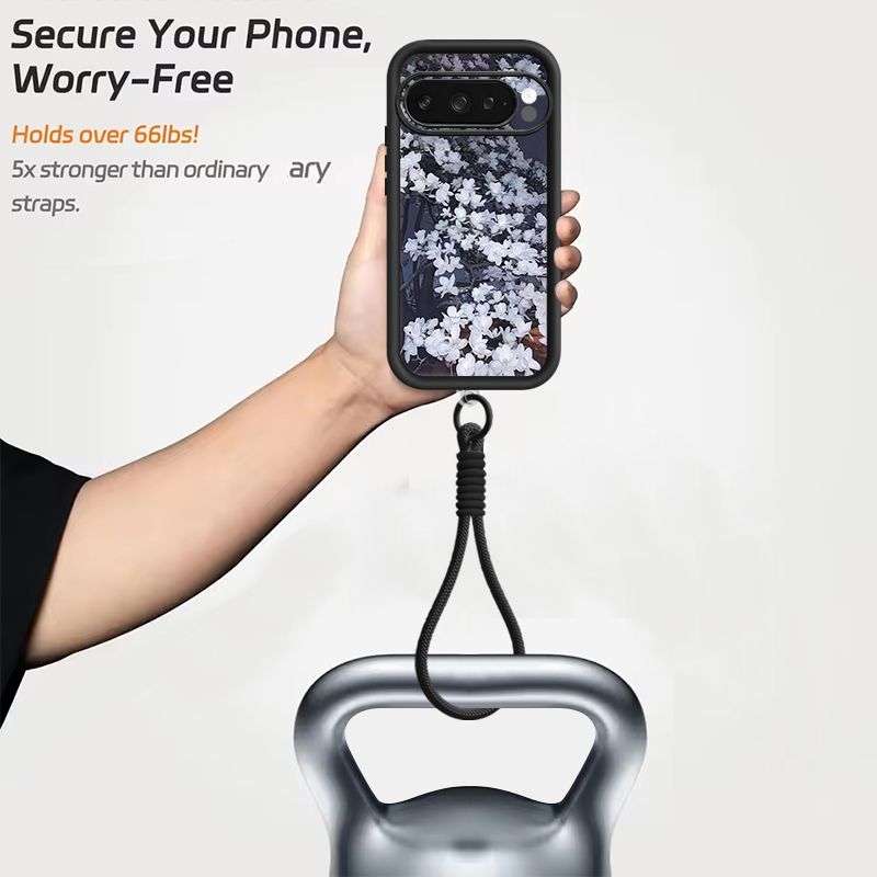 Telefoonhoesje van TPU met bos - Google Pixel 9 recensie en prijs